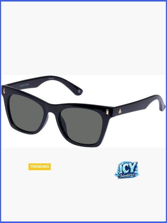 Lightweight Cat Eye Sunglasses with Polycarbonate Lenses main image 6